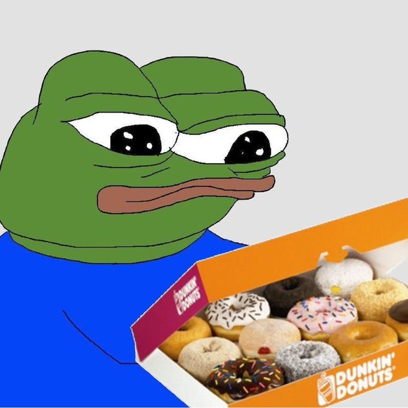 Probably looking through the closet for stuff to list...please enjoy a donut - Picture 1 of 1